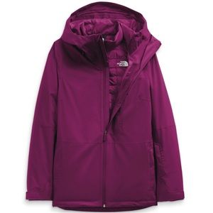 The North Face Thermoball Eco 3-in-1 Triclimate Ski Jacket Large